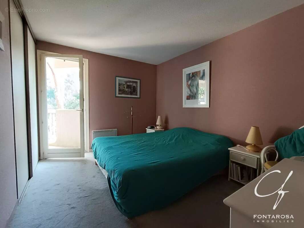 Appartement à SAINT-RAPHAEL