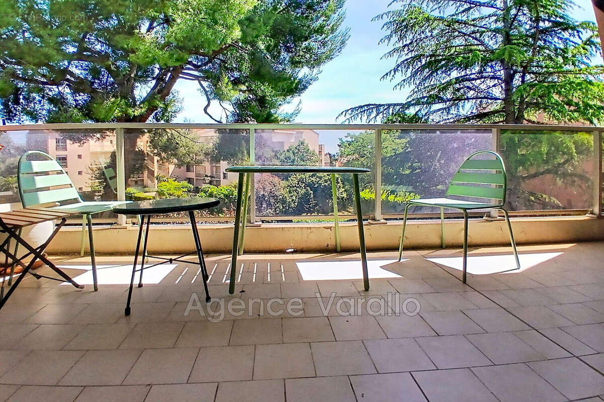 Appartement à ANTIBES