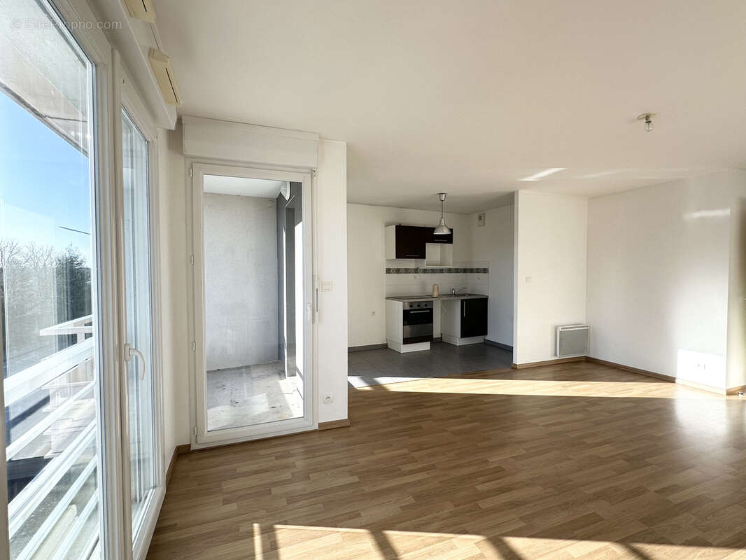 Appartement à NANTES