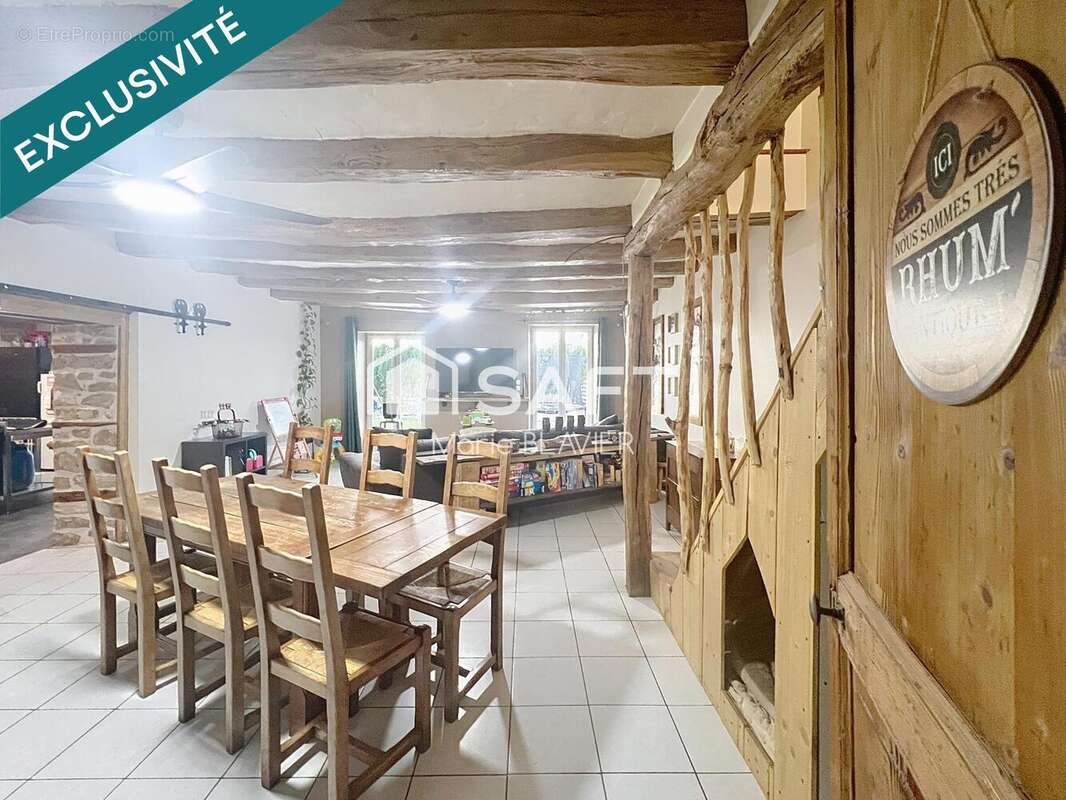 Photo 6 - Maison à VALAY