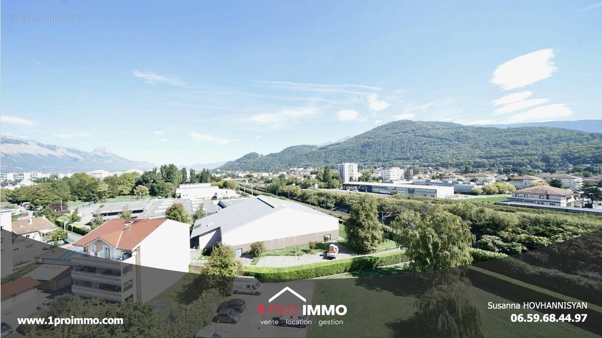 n°1 - Appartement à EYBENS