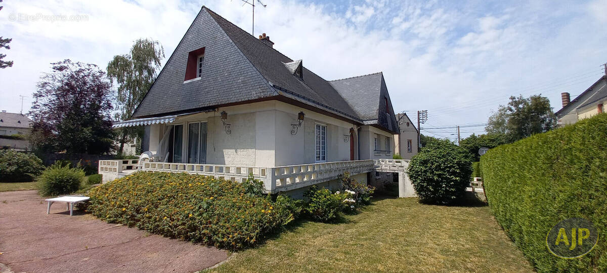 Maison à CHATEAUBRIANT