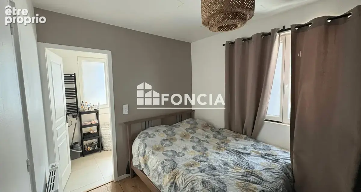  à vendre – t2 34 m² – bordeaux belcier – - photo 7