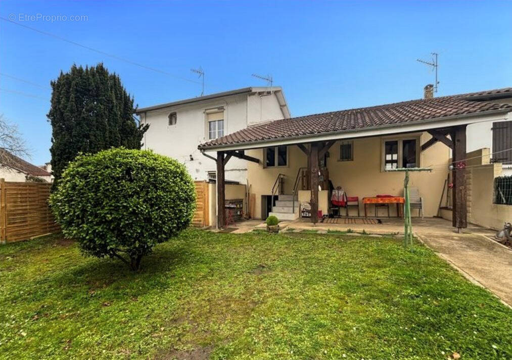 Maison à GABARRET