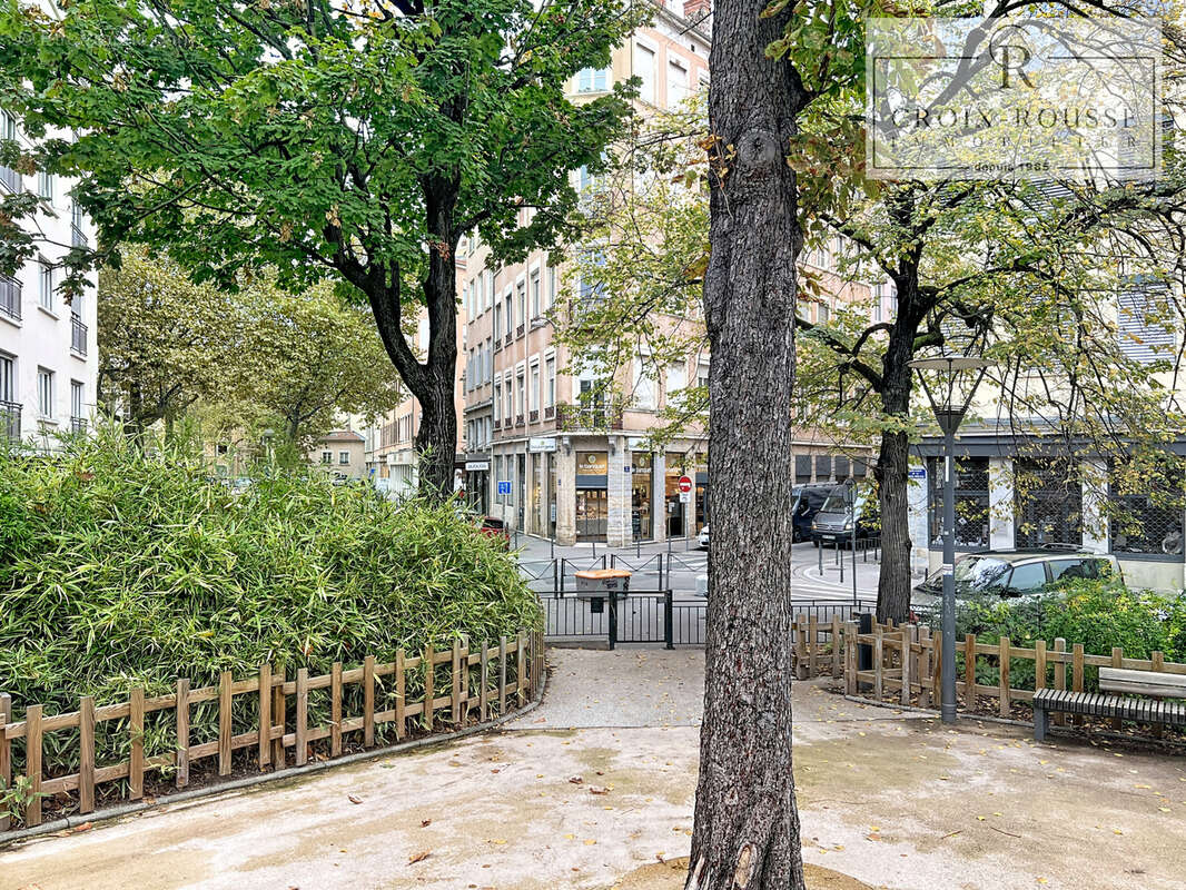 Appartement à LYON-4E