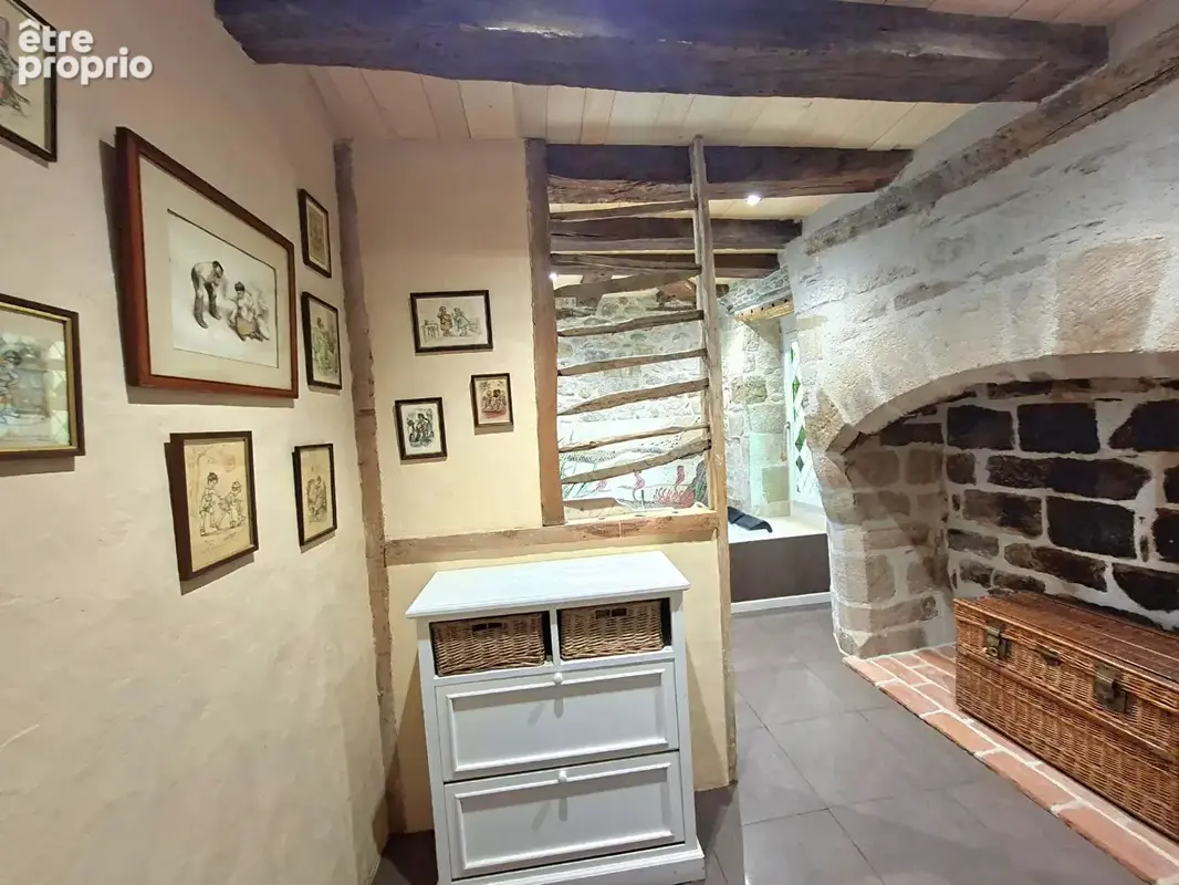 Appartement de haut standing au coeur de Beaulieu avec garage et cave - photo 7