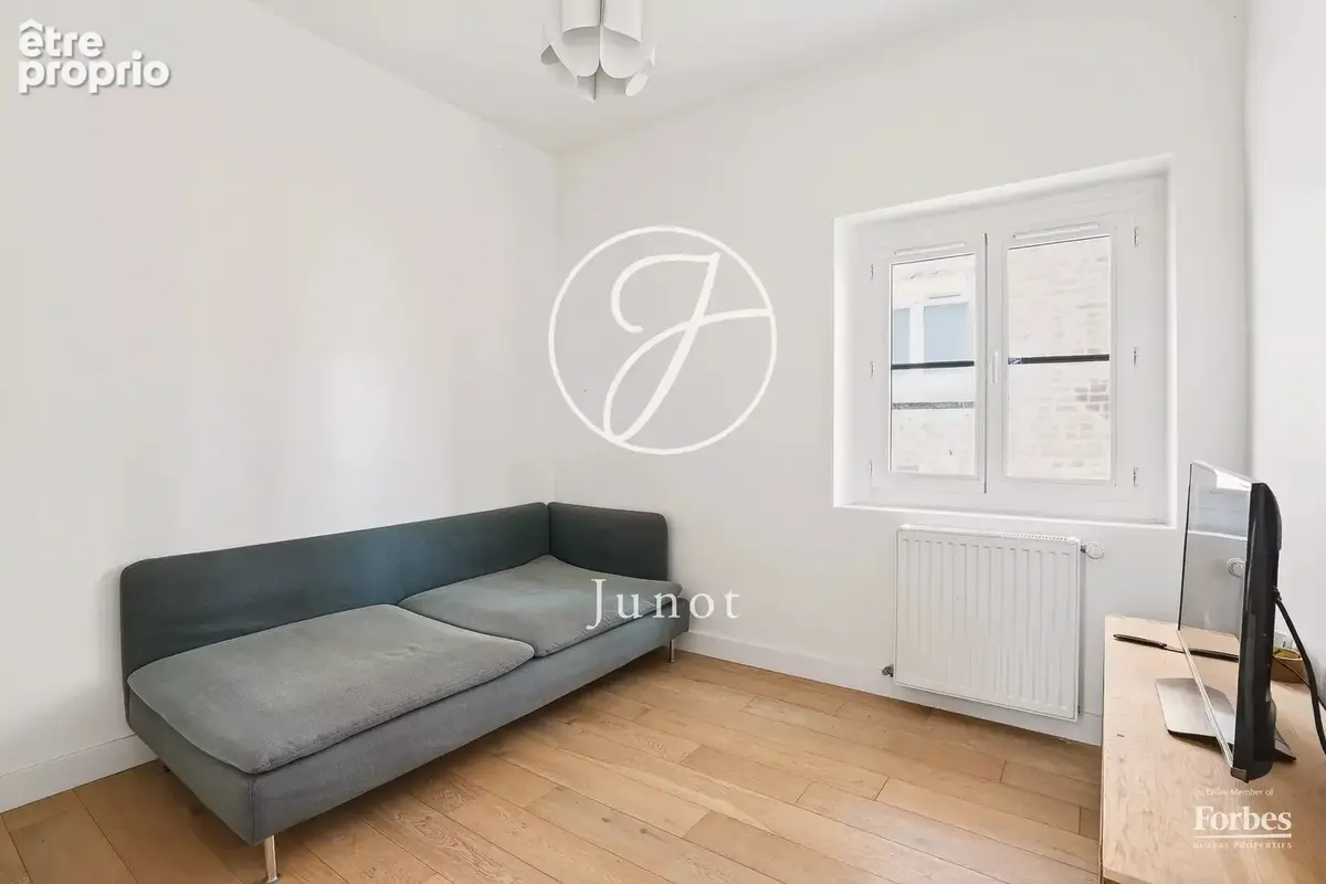 Le Vésinet - CENTRE - Maison - 6 chambres - 150m² - Dépendance - Terrain 563m² - photo 16