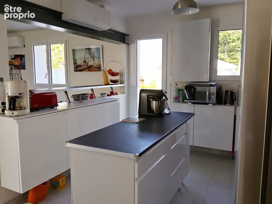 LA PLAINE SUR MER Maison à pied des plages - photo 5