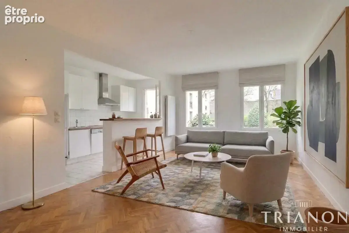 Photo Appartement à Saint-Germain-En-Laye au prix de 495 000€
