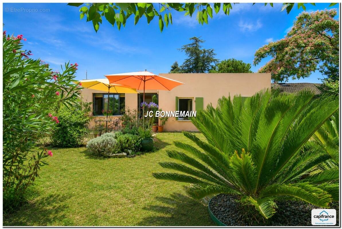 Maison à LA TREMBLADE