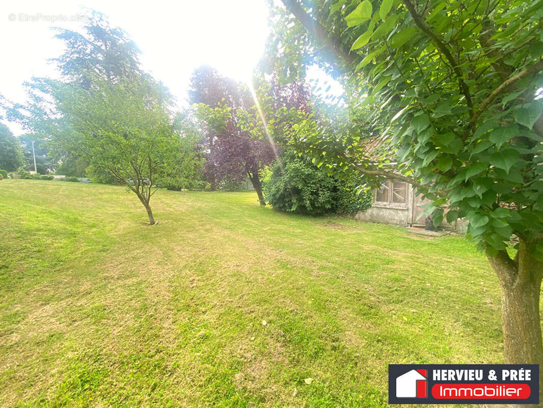 Terrain Constructible à Mouen - 870 m² - Proche de Caen - photo 3