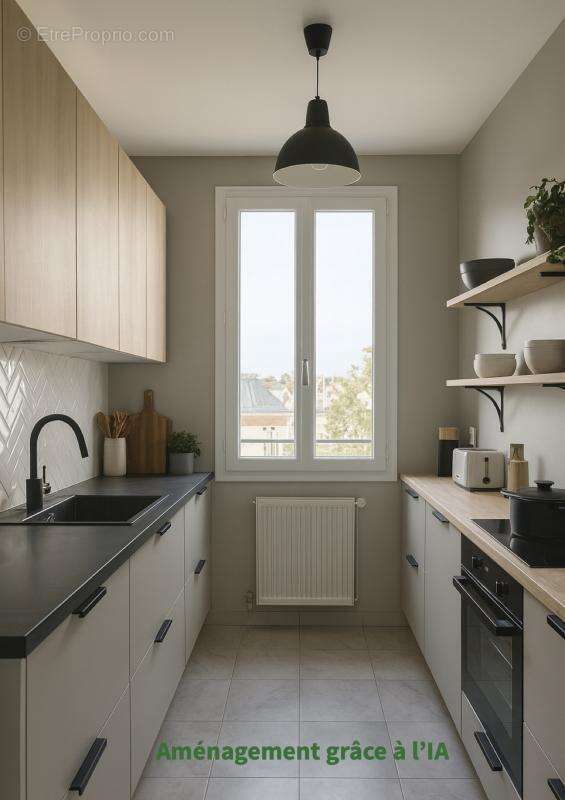 Appartement à VIRY-CHATILLON