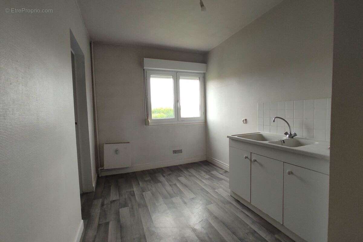 Appartement à PONT-SUR-SEINE