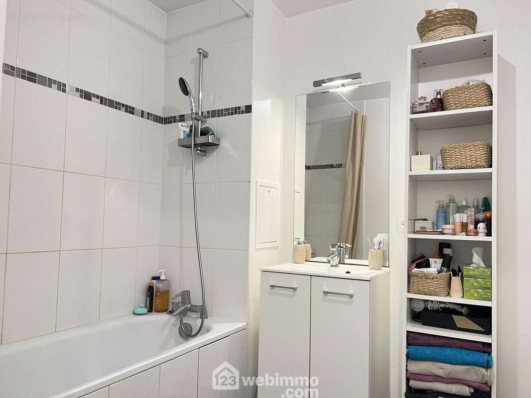 Appartement à VITRY-SUR-SEINE