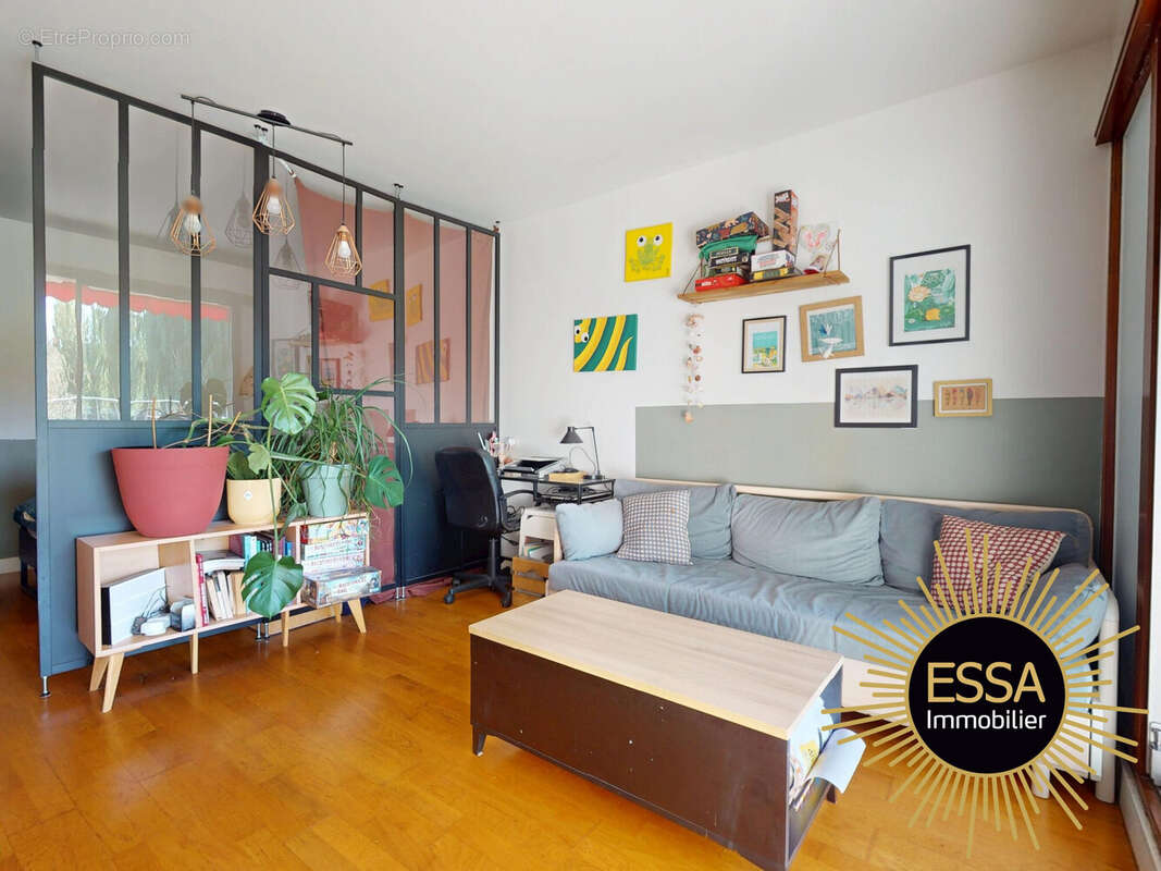 Appartement à VIROFLAY