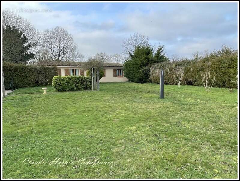 Dpt Deux Sèvres (79), à vendre PROPRIETE secteur POMPAIRE, maison et gîte  P9 - terrain d'environ 2495 m² - photo 24