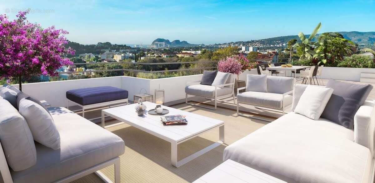 Appartement à SURESNES