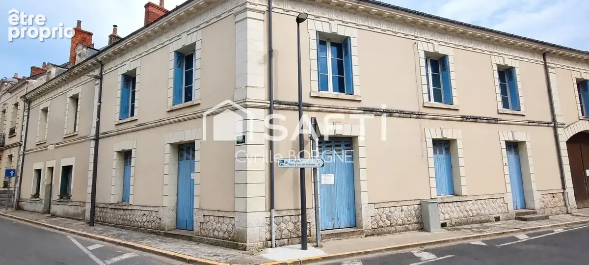 Photo 1 - Maison à CHANNAY-SUR-LATHAN