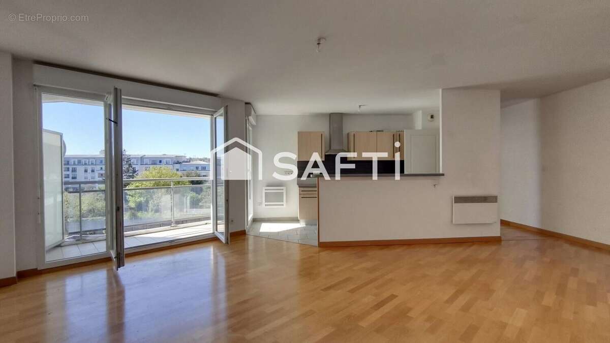 Photo 9 - Appartement à MANTES-LA-VILLE