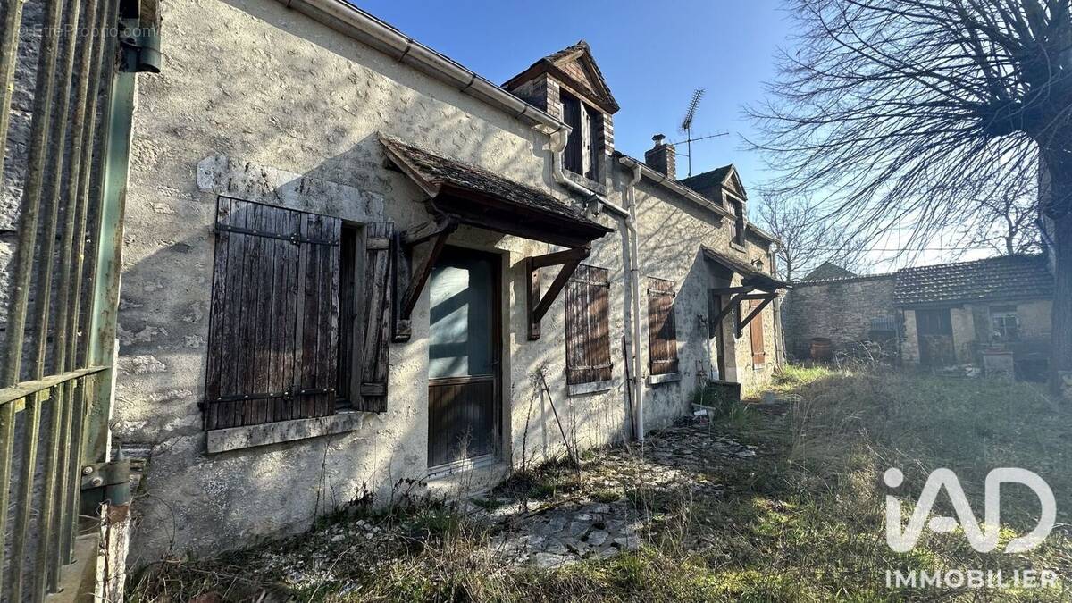 Photo 1 - Maison à PREFONTAINES