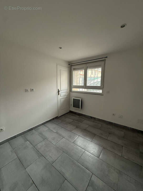 Maison à MARSEILLE-15E