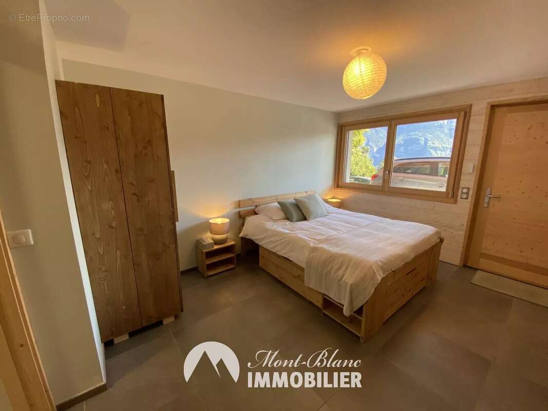 Maison à SALLANCHES