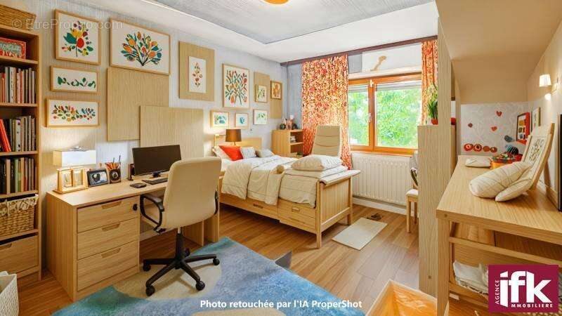 Maison à SAINTE-CROIX-EN-PLAINE