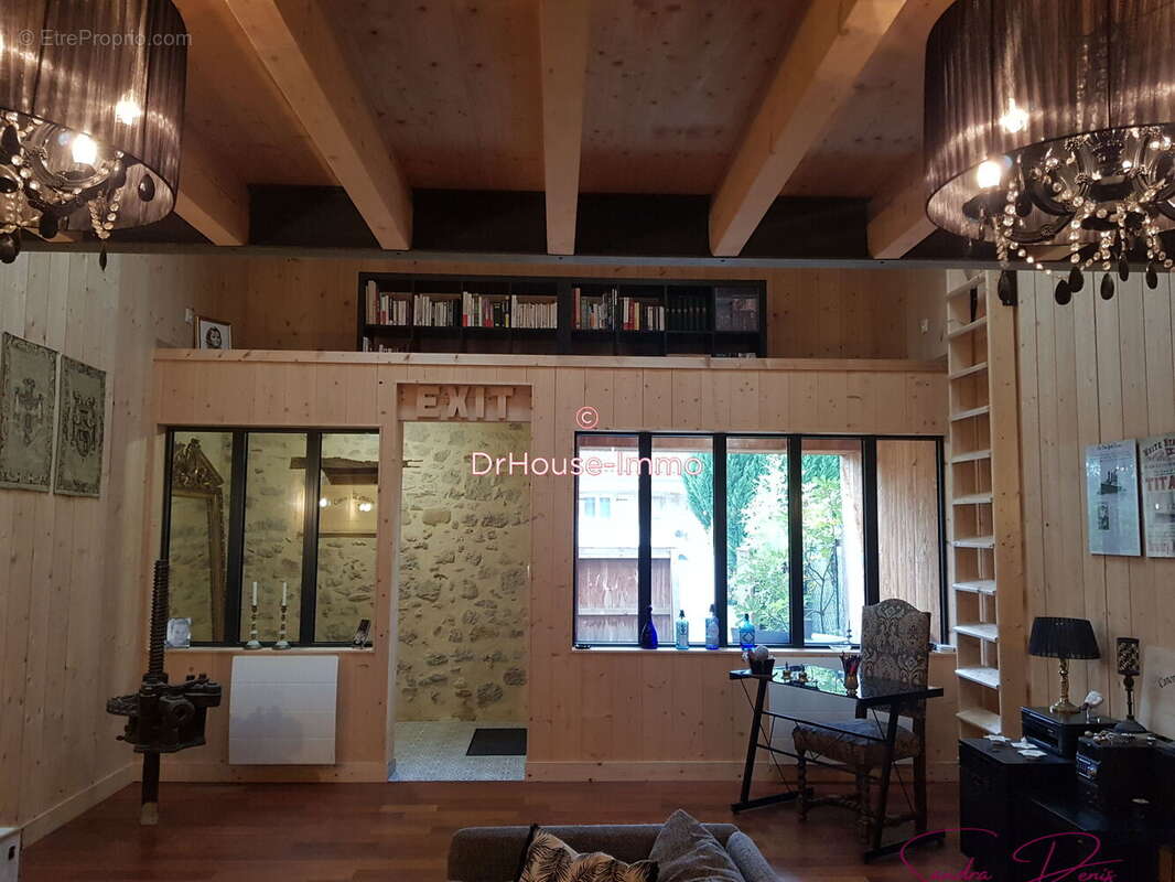 Maison à LAMOTHE-LANDERRON