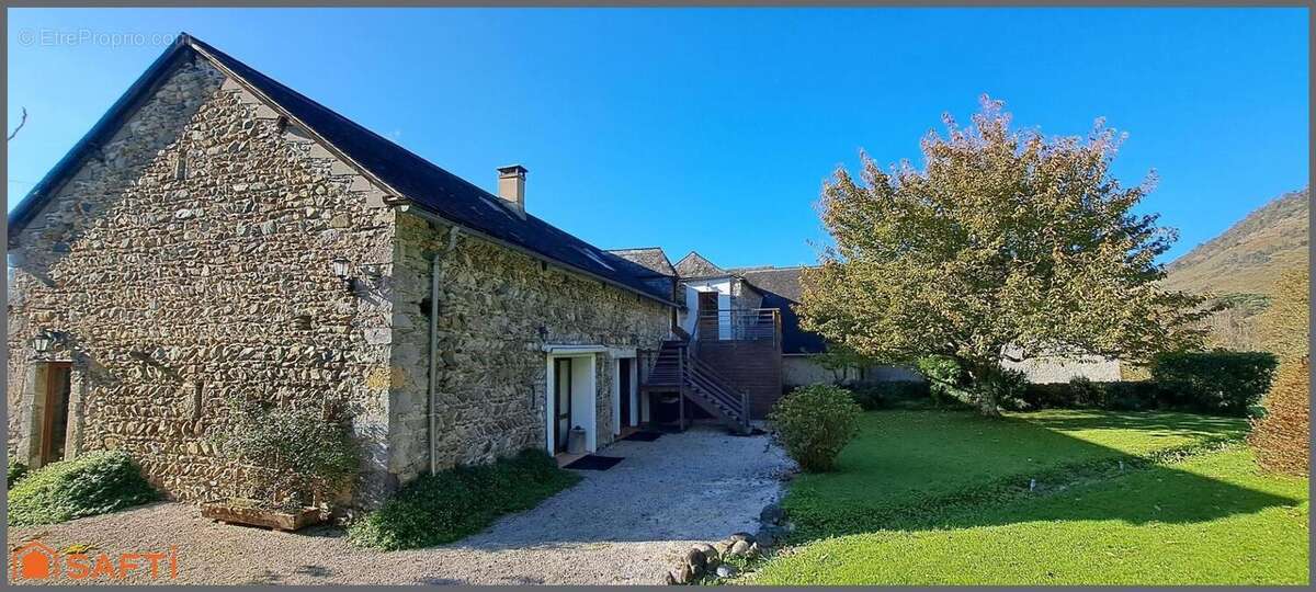 Photo 3 - Maison à ISSOR