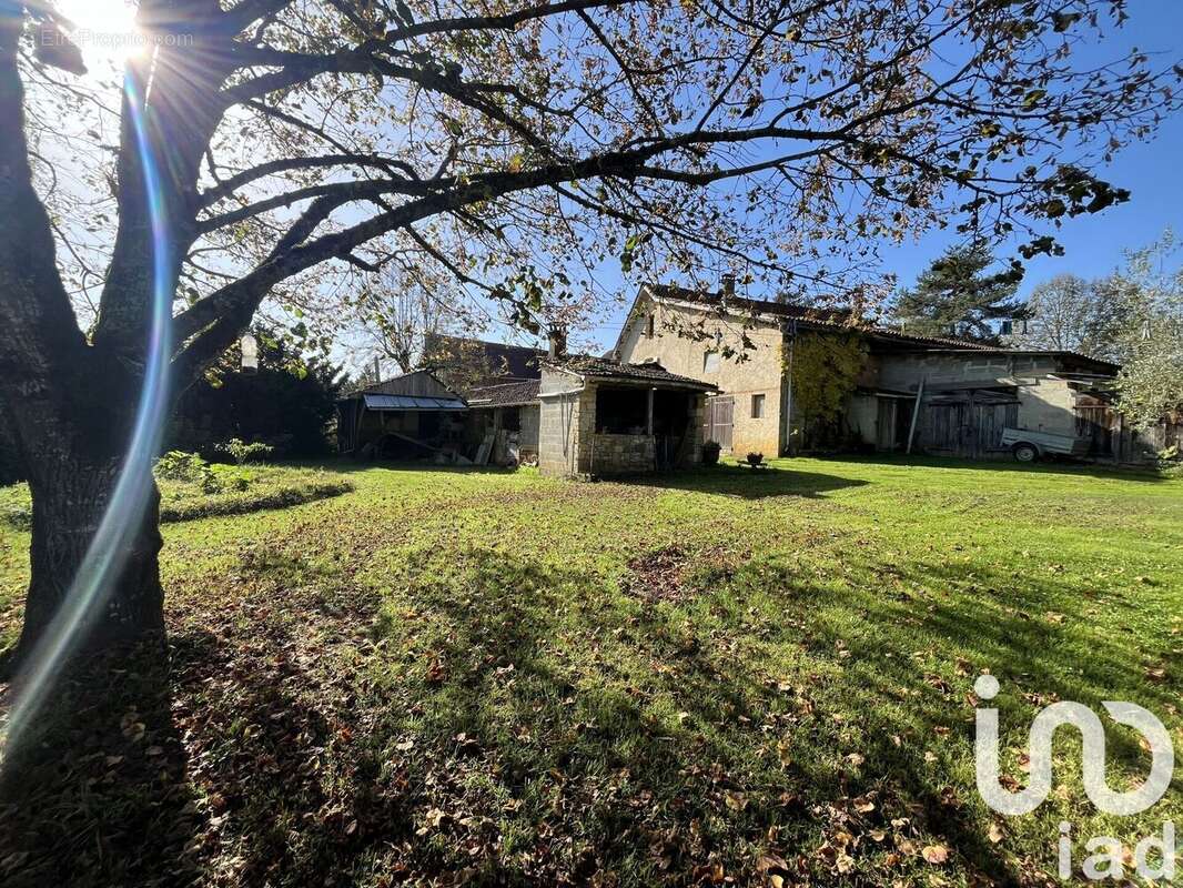 Photo 4 - Maison à SAINT-MARTIAL-DE-NABIRAT