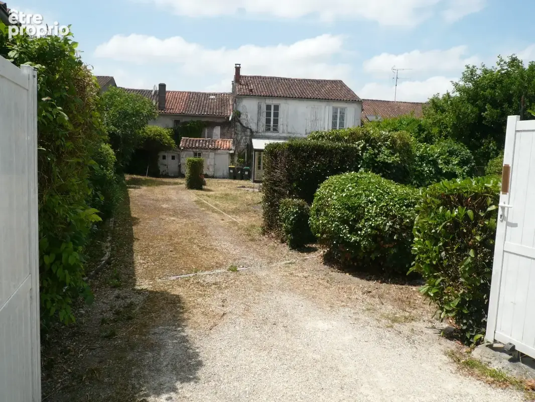  maison a vendre cognac quartier la gare  - photo 2