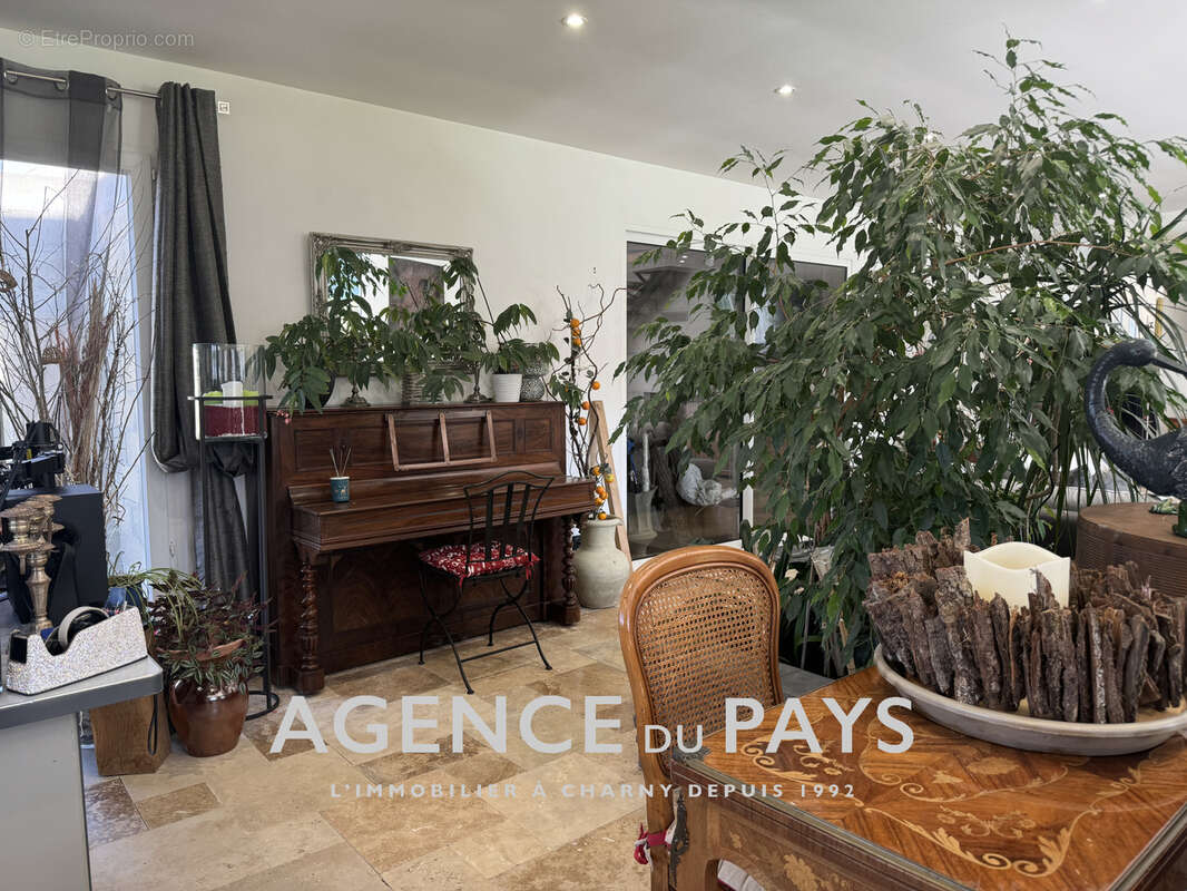 Propriété sur 1.5 hectares - 1 h 30 paris - photo 11