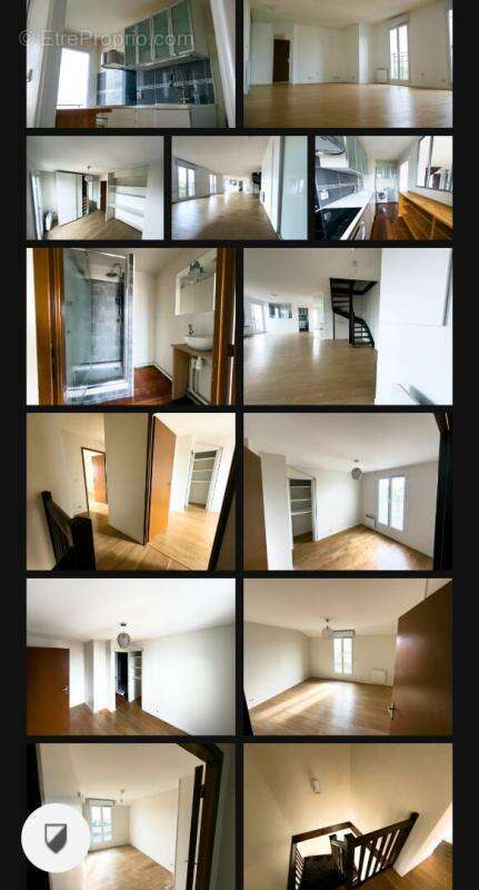 Appartement à VILLENEUVE-LA-GARENNE