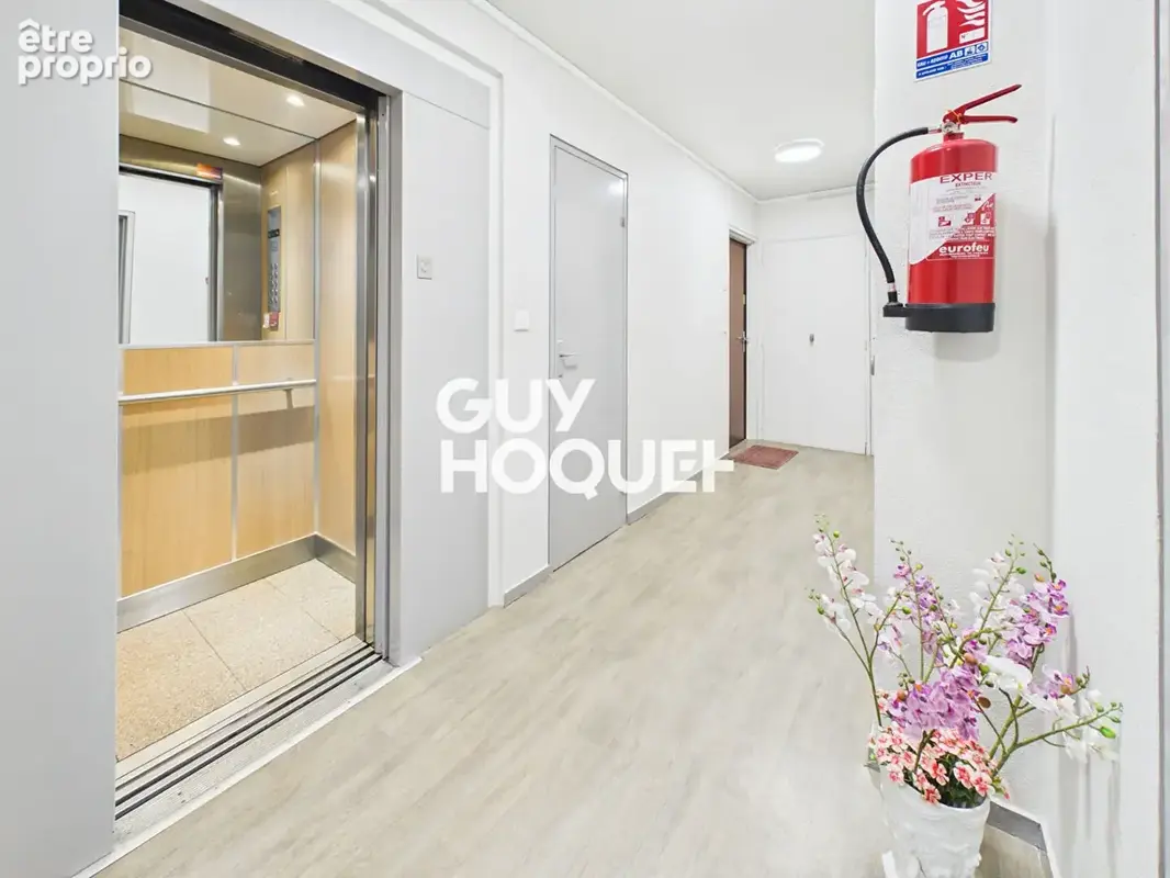 Appartement Sotteville Les Rouen 3 pièce(s) 85 m2 - photo 10