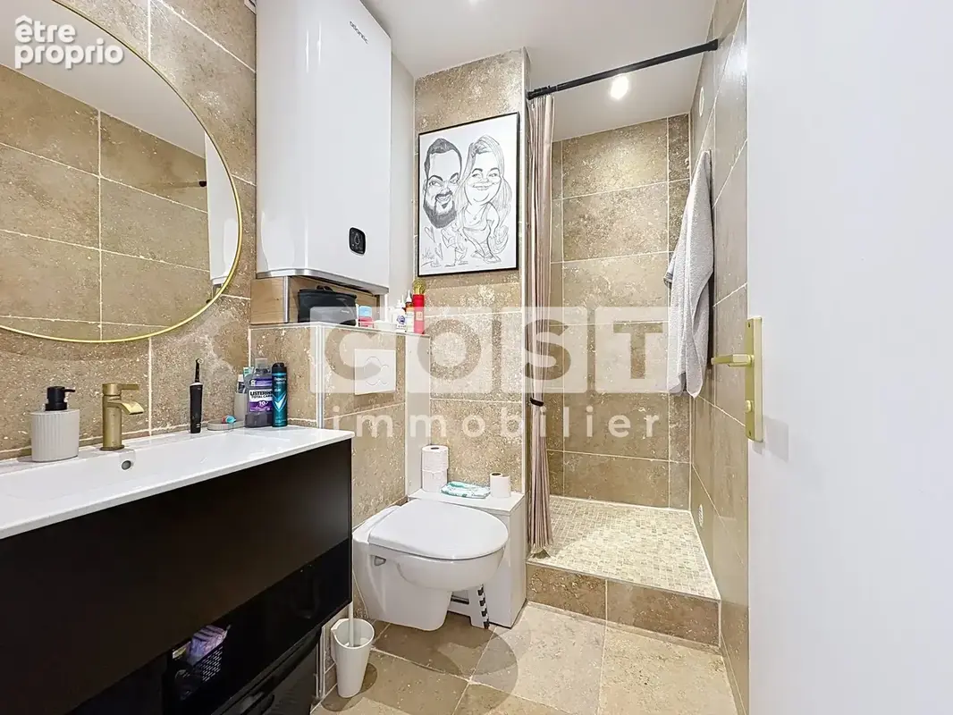 Appartement 3 pièces 48 m² à vendre à La Garenne-Colombes (92250) - photo 4