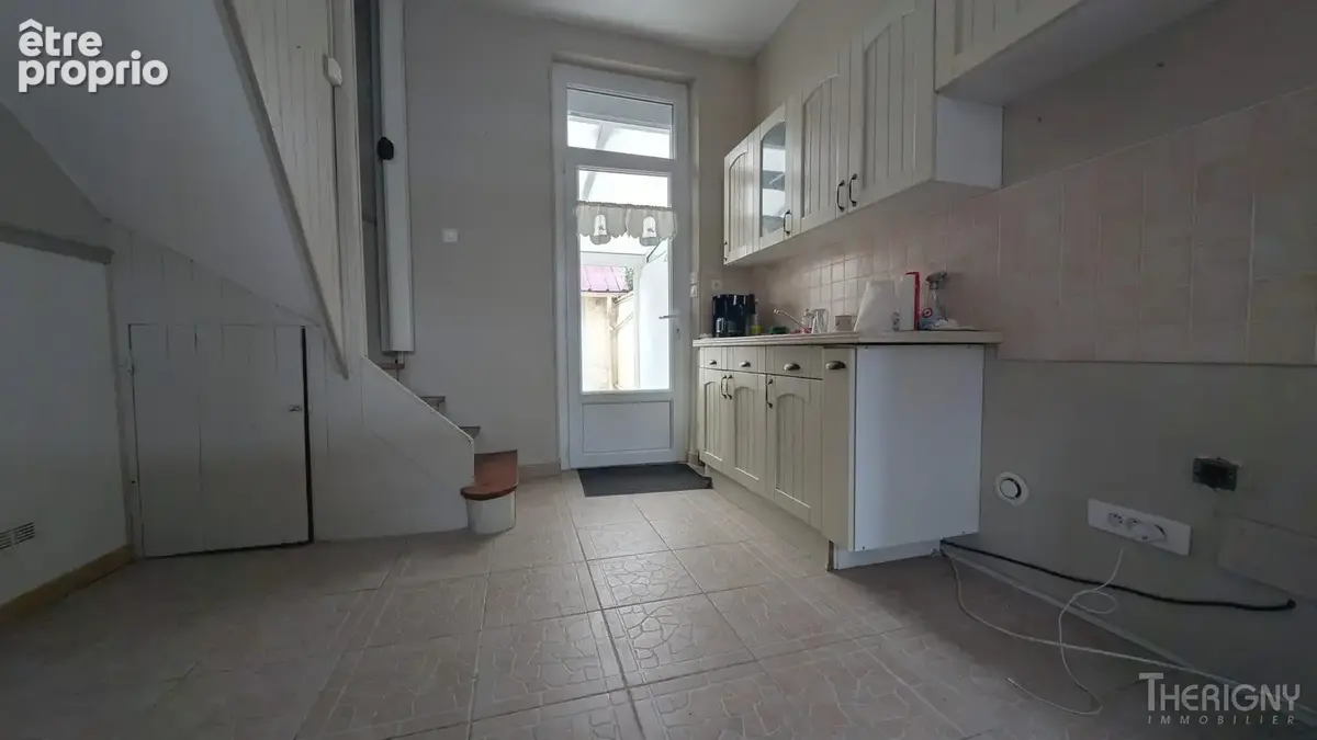 Maison 3 pièces 47 m² à vendre à Dargnies (80570) - photo 2