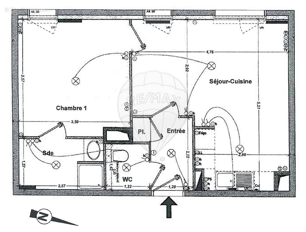 Appartement à NANTES