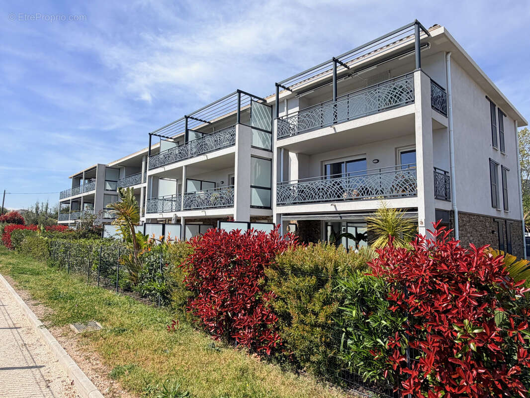 Appartement à HYERES
