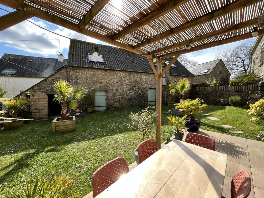 Maison à BRECH