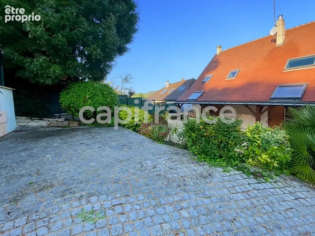 Maison à vendre 5 pièces AUFFREVILLE BRASSEUIL (78) - photo 14
