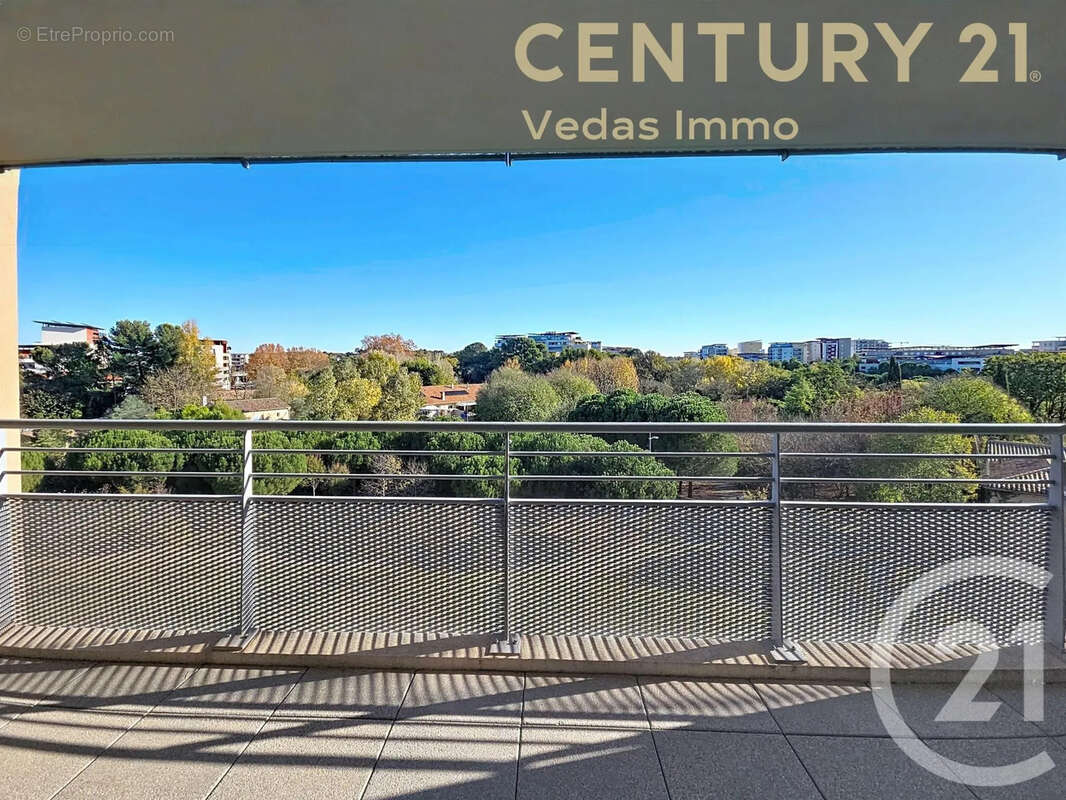 Appartement à MONTPELLIER