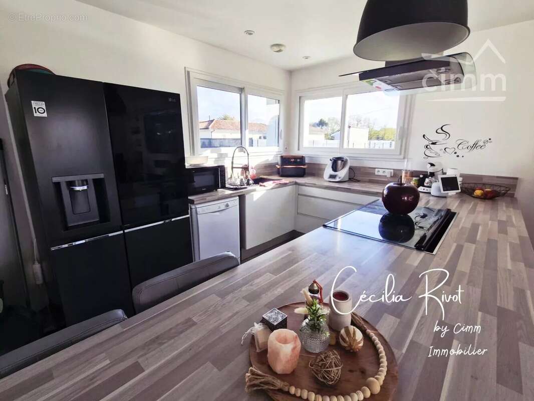 Maison à SAINT-MARIENS