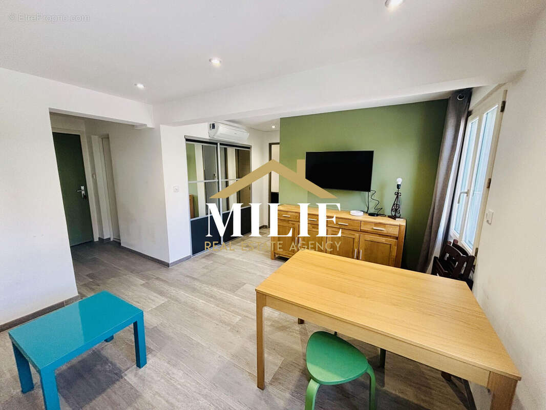 Appartement à LA CIOTAT