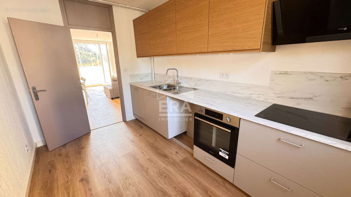 Appartement à BASTIA