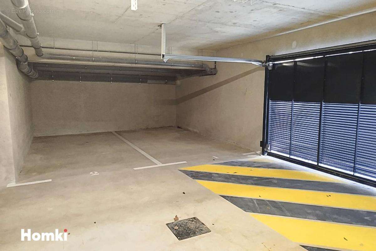 Appartement T2 de 42m2  avec terrasse - photo 8