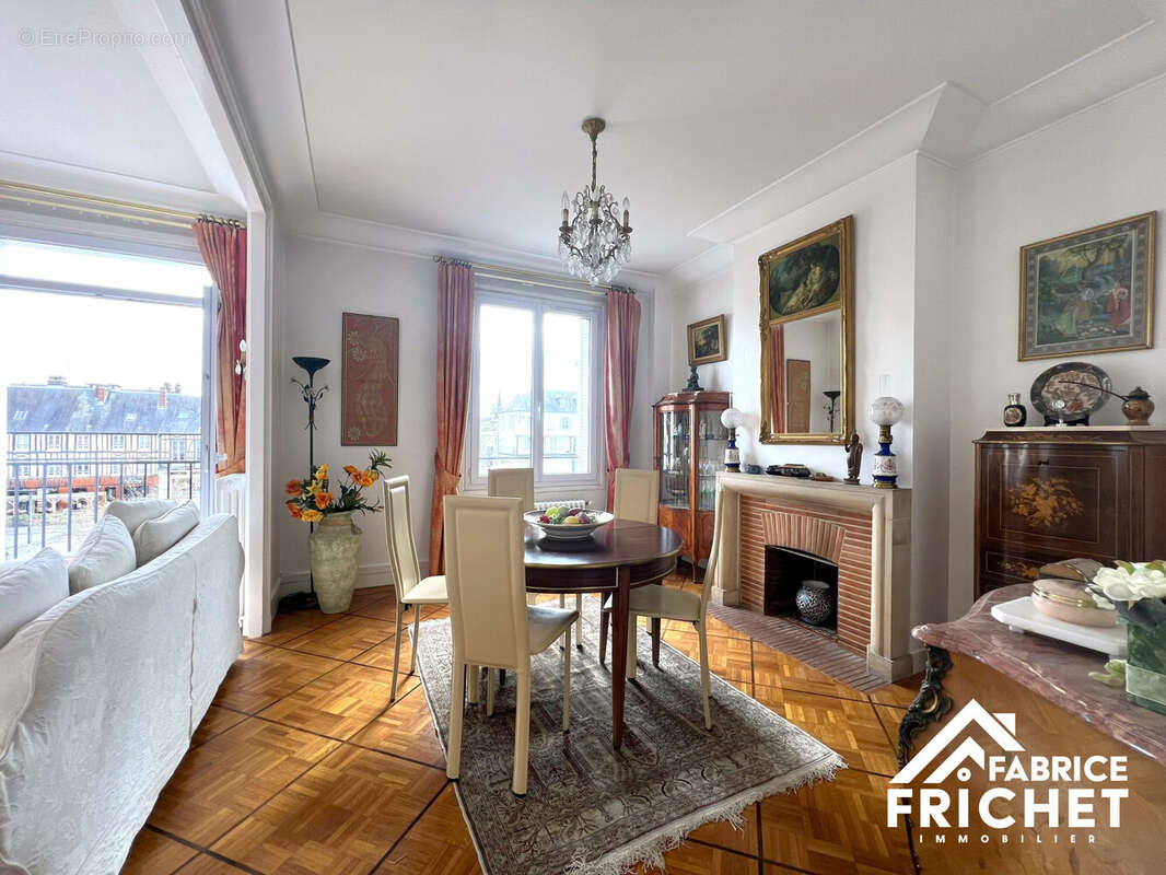 Appartement à VERNON