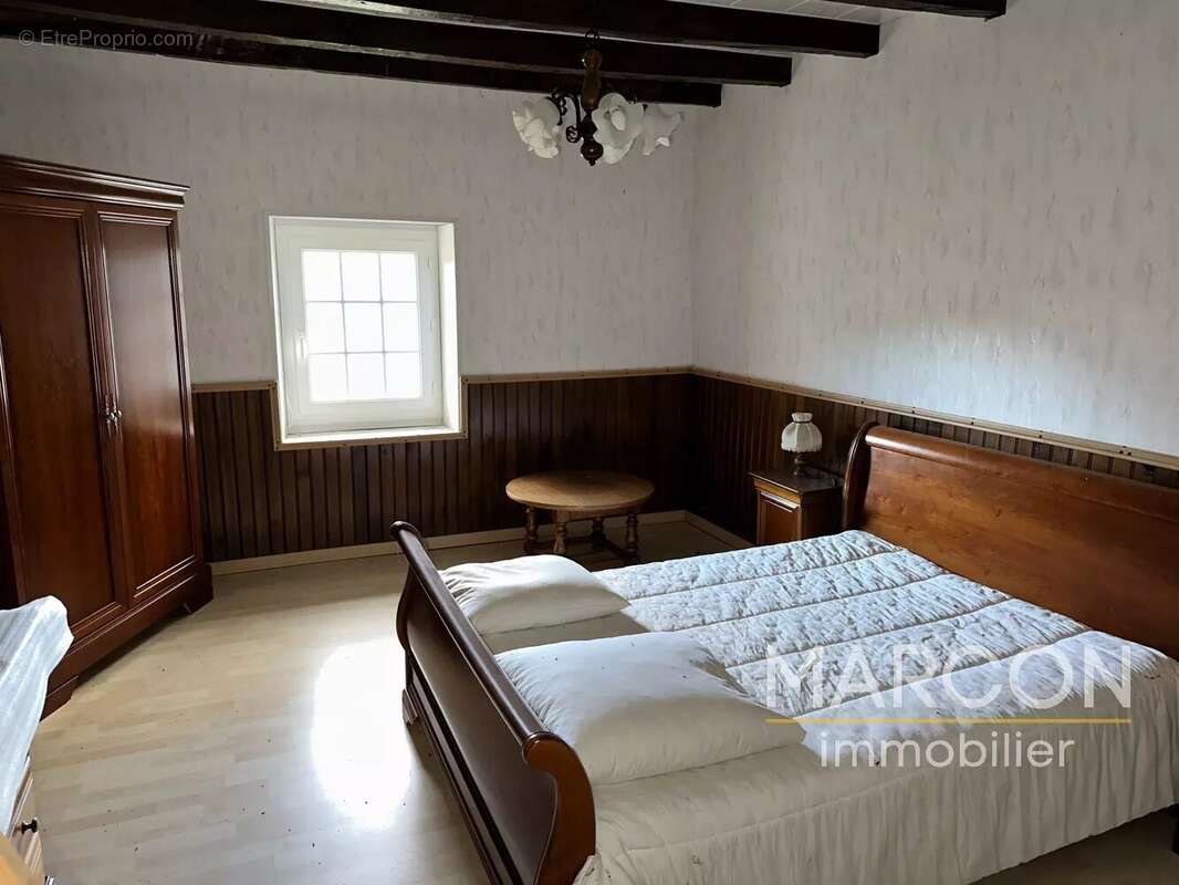 Maison à SAINT-DIZIER-LEYRENNE