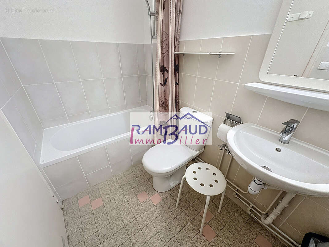 Appartement à VALLOIRE