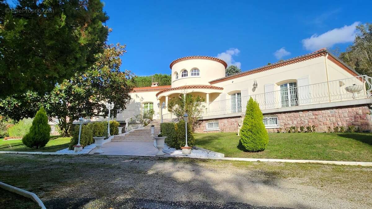 Maison à VIEILLE-TOULOUSE