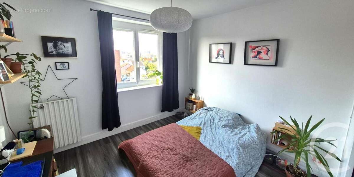 Appartement à CRETEIL